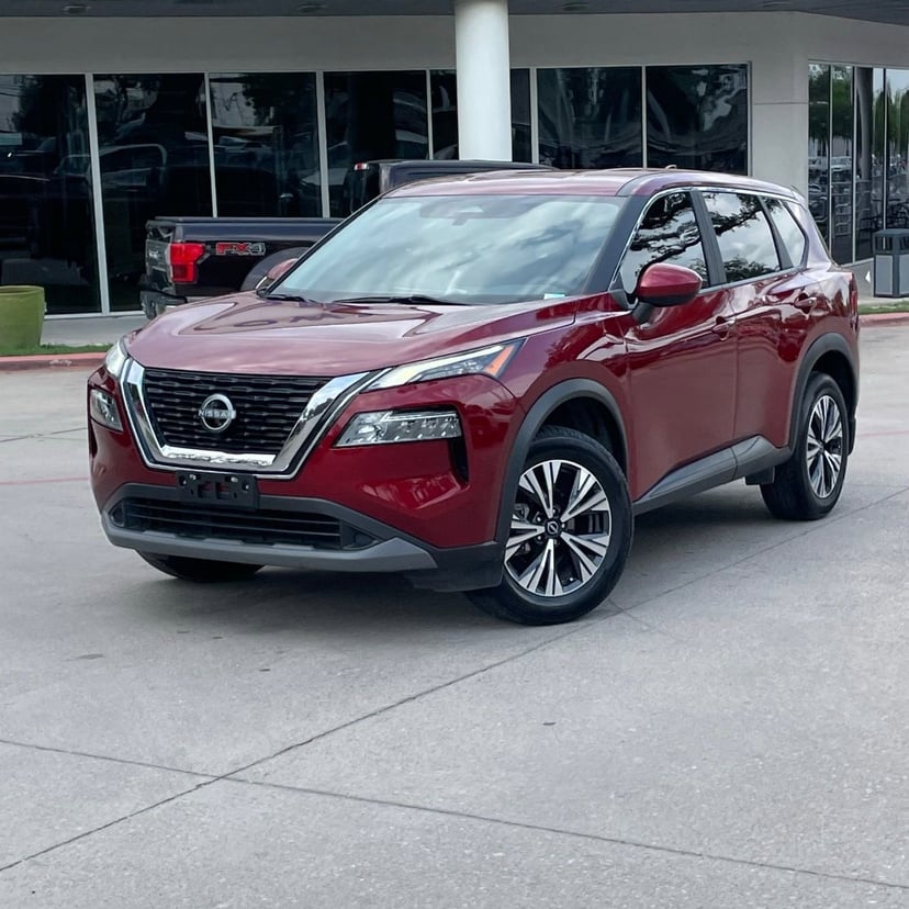2023 Nissan Rogue - Image 10