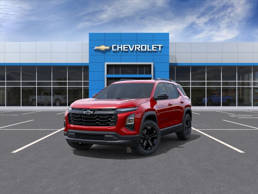 2026 Chevrolet Equinox - Image 8