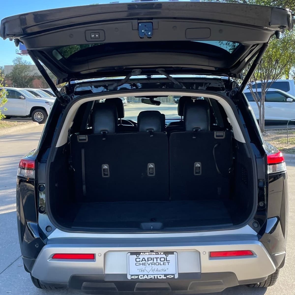 2024 Nissan Pathfinder - Image 26