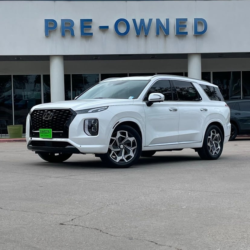 2021 Hyundai Palisade - Image 2