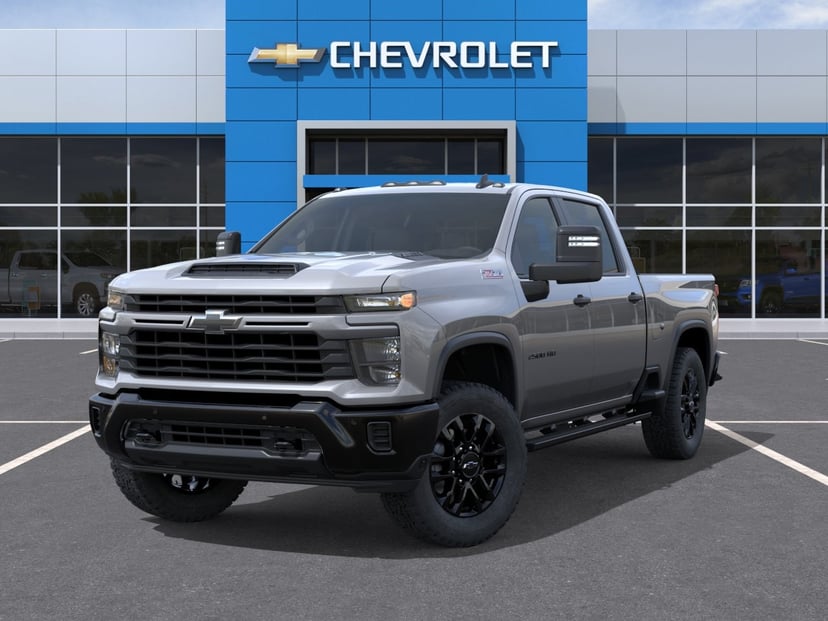 2026 Chevrolet Silverado 2500 HD - Image 6