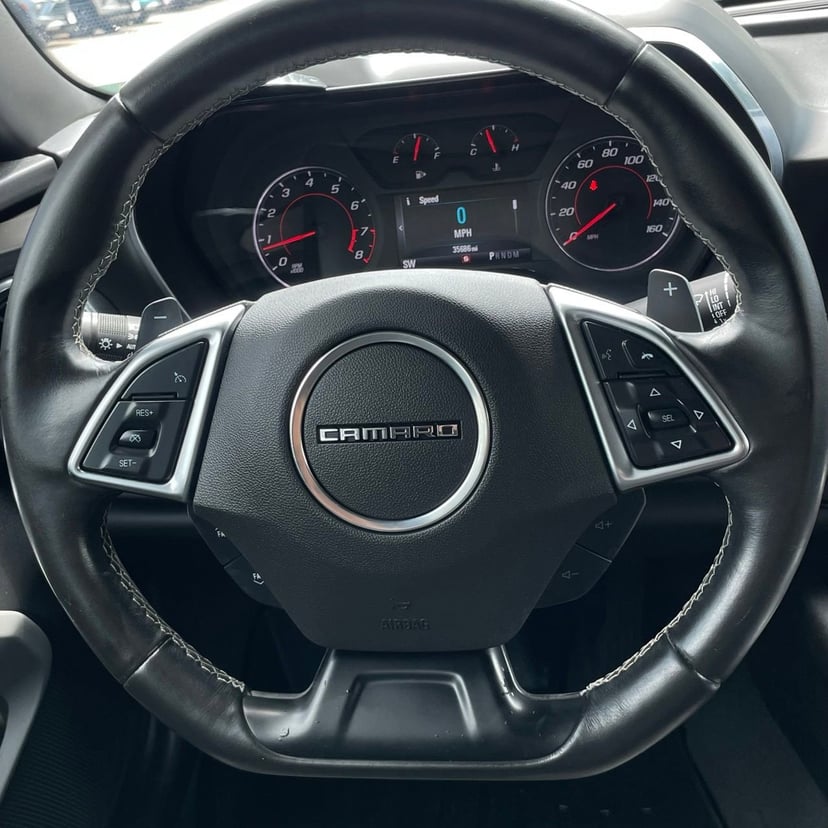 2018 Chevrolet Camaro - Image 12