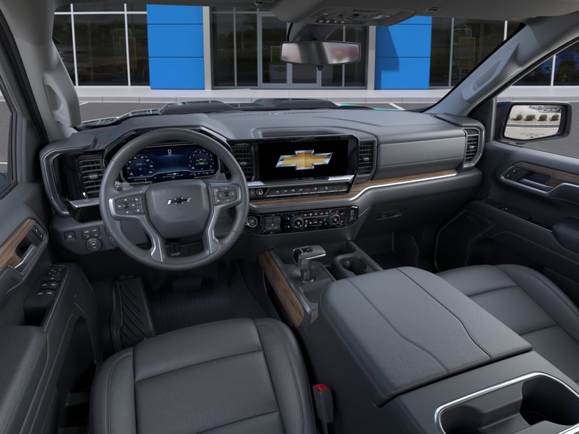 2026 Chevrolet Silverado 1500 - Image 15