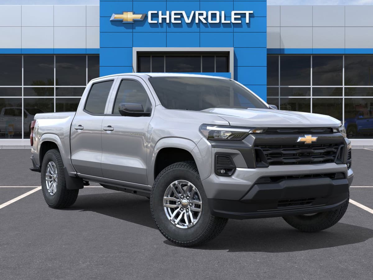 2026 Chevrolet Colorado - Image 7