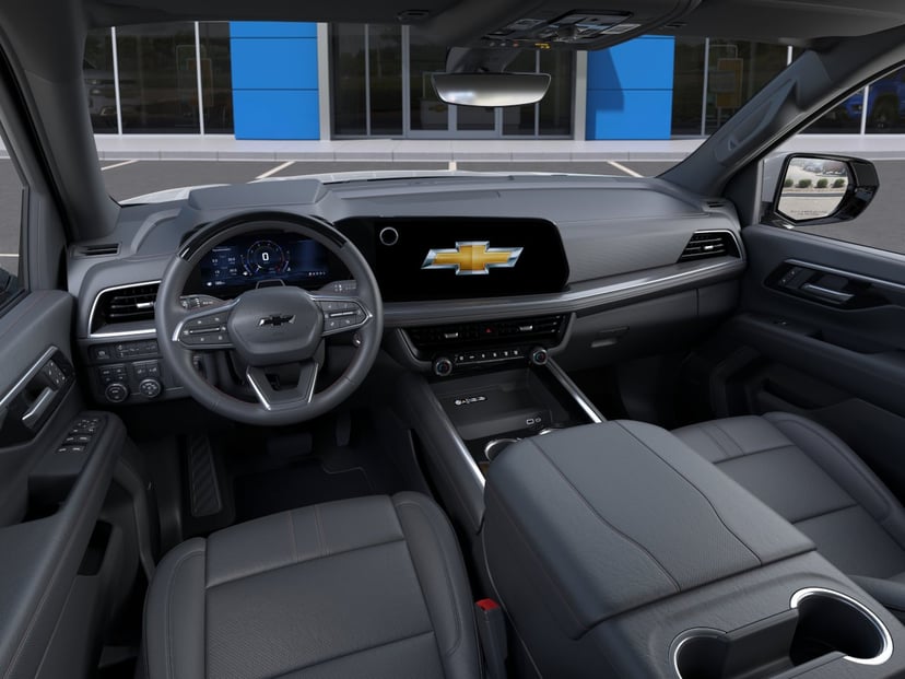 2026 Chevrolet Suburban - Image 15
