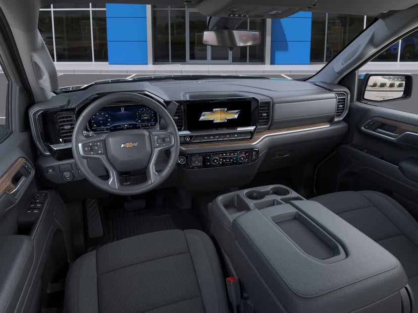2026 Chevrolet Silverado 1500 - Image 15