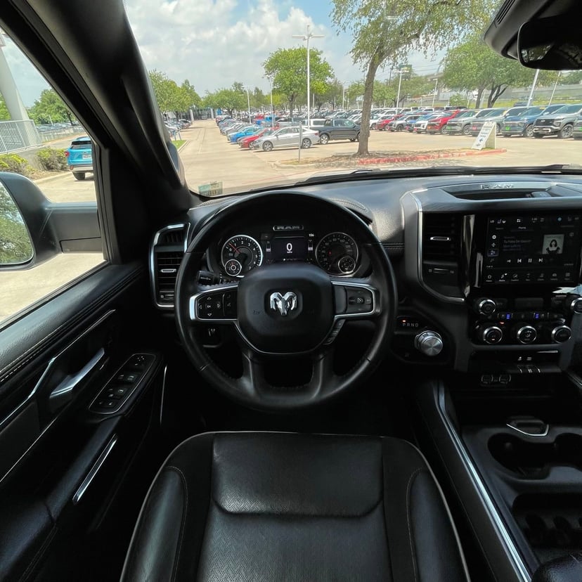 2024 Ram 1500 - Image 11