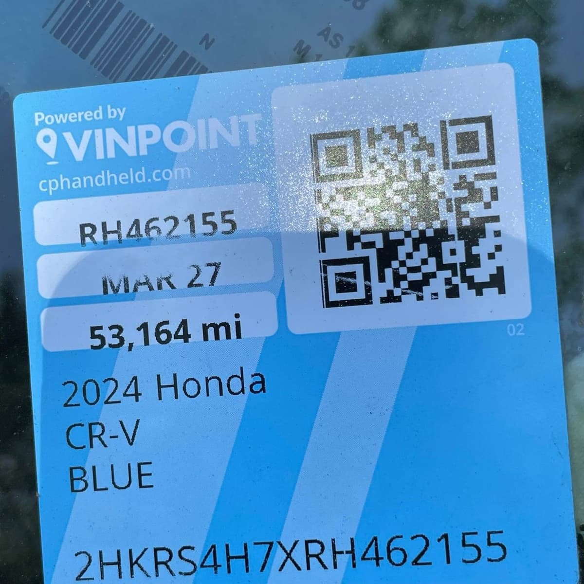 2024 Honda CR-V - Image 3