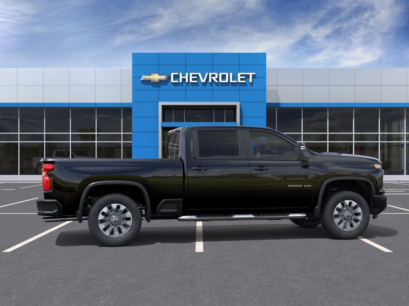 2026 Chevrolet Silverado 2500 HD - Image 5