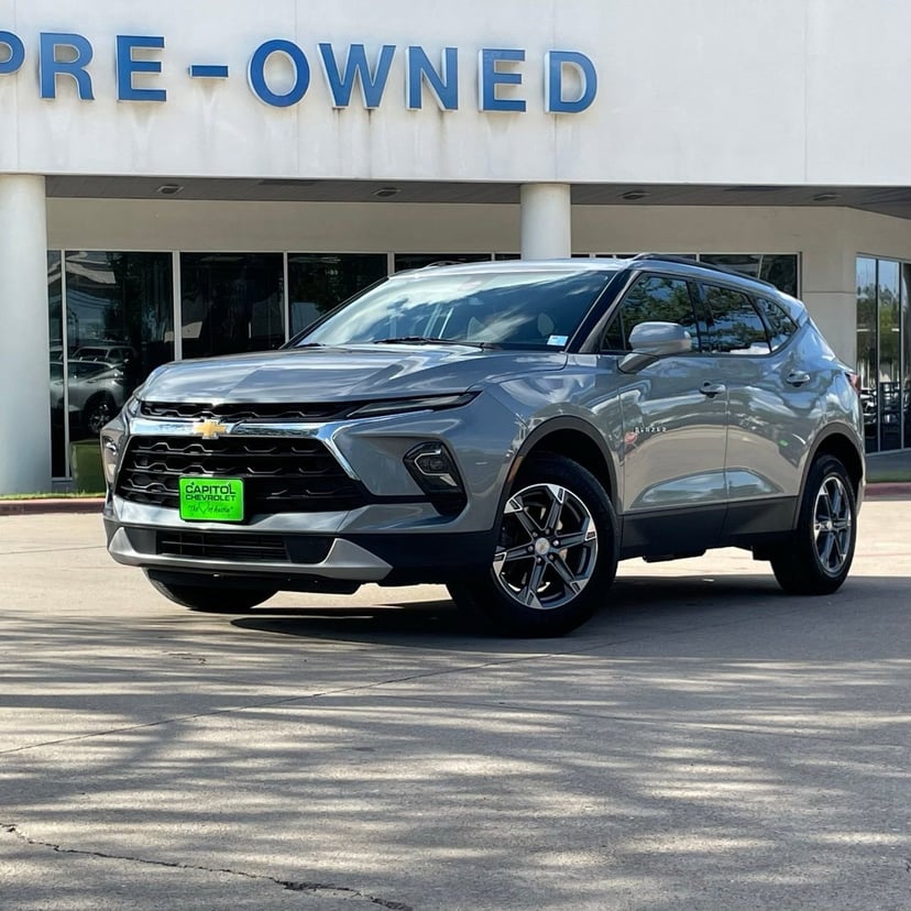 2024 Chevrolet Blazer - Image 2