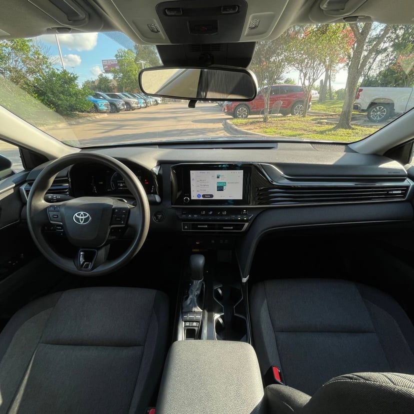 2025 Toyota Camry - Image 12