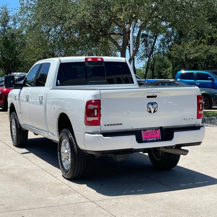 2024 Ram 2500 - Image 4
