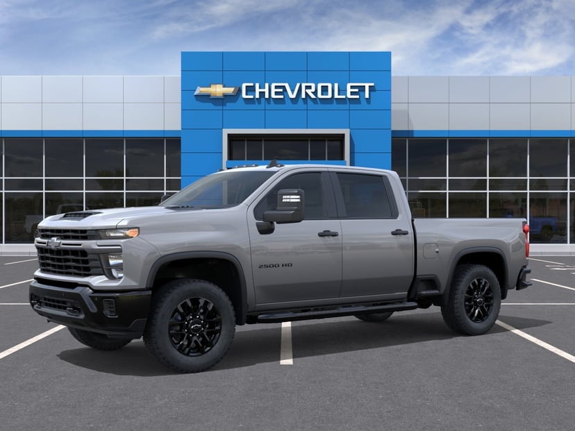 2026 Chevrolet Silverado 2500 HD - Image 2