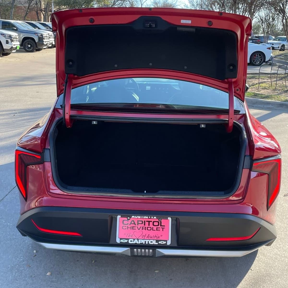 2025 Kia K4 - Image 23