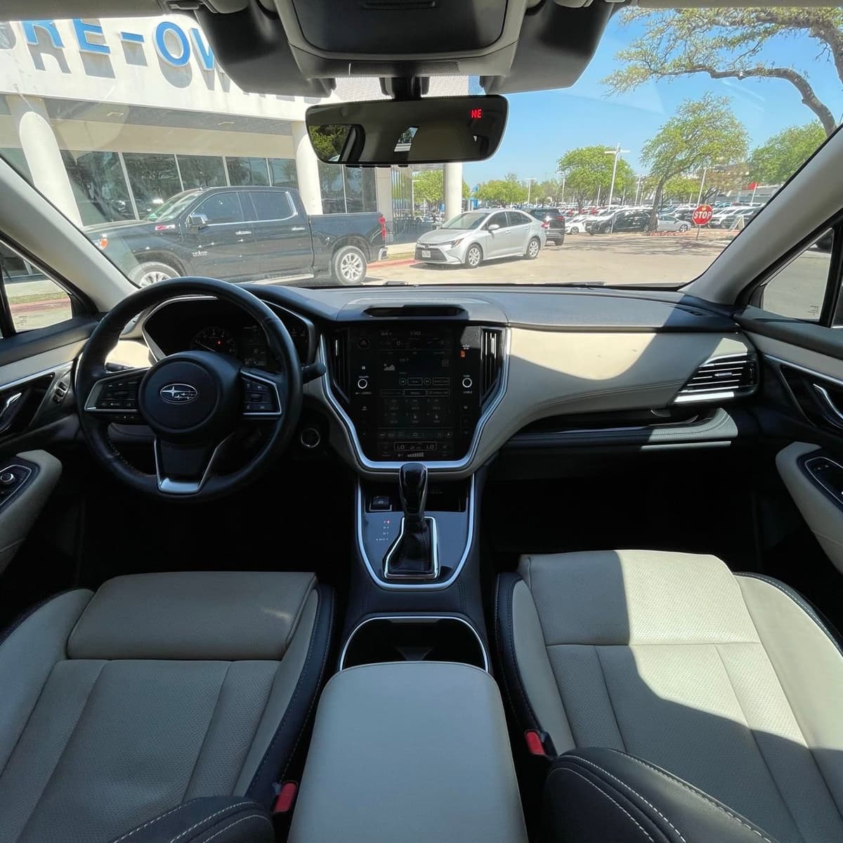 2024 Subaru Outback - Image 12