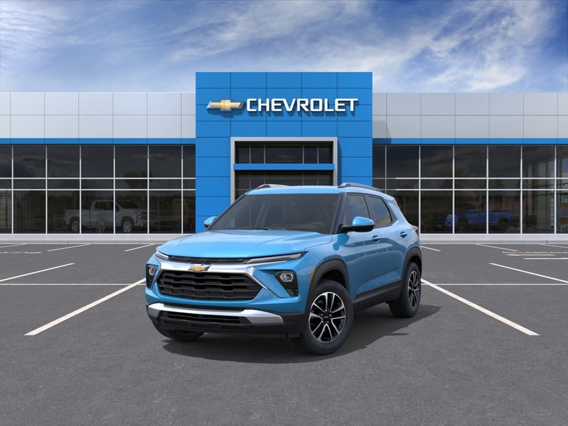 2026 Chevrolet Trailblazer - Image 8
