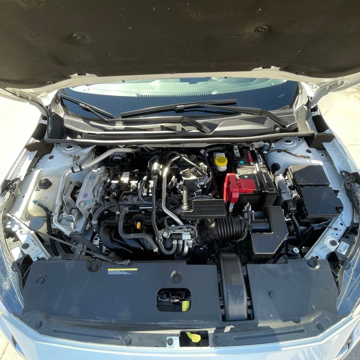 2024 Nissan Sentra - Image 27