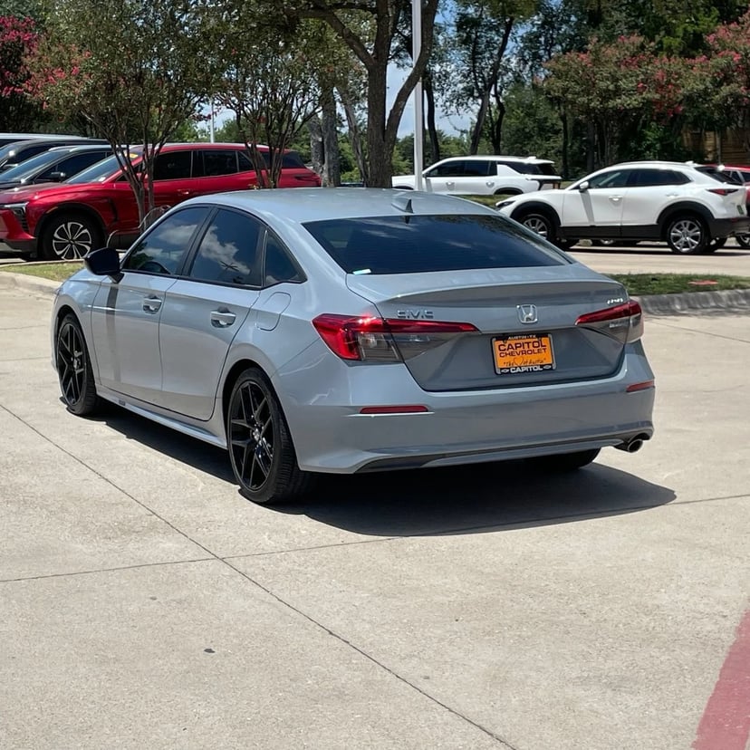 2024 Honda Civic Sedan - Image 3