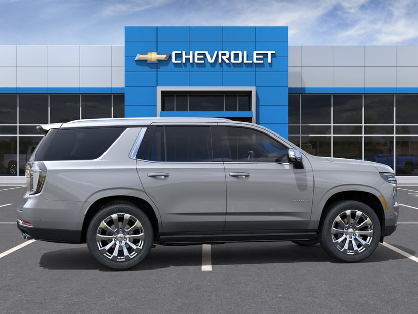 2026 Chevrolet Tahoe - Image 5