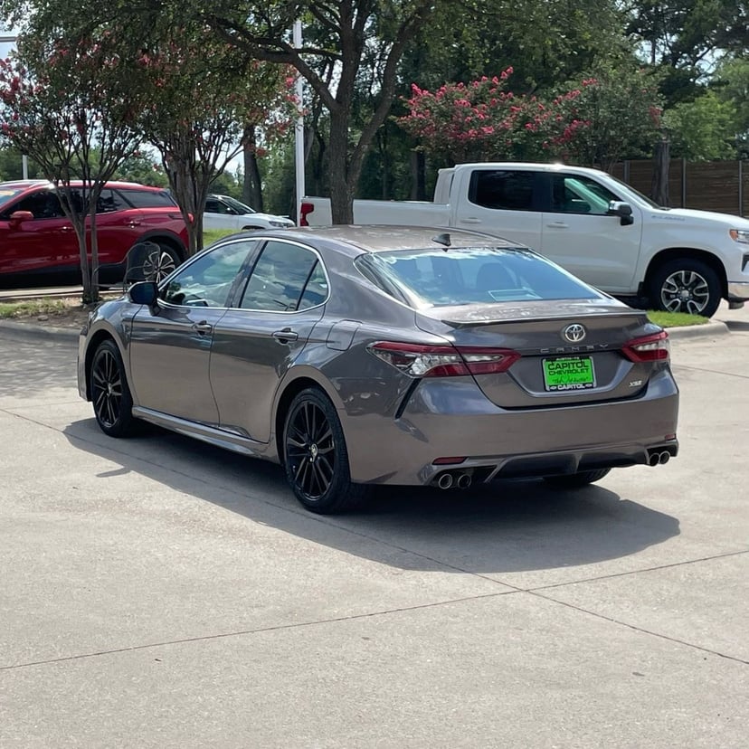 2024 Toyota Camry - Image 3
