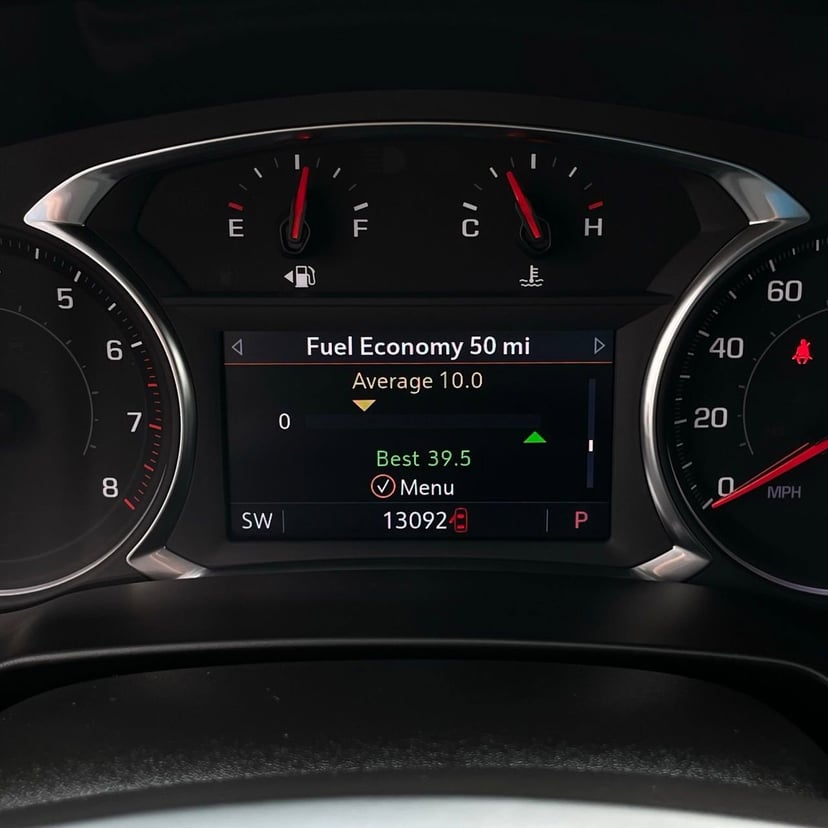 2024 Chevrolet Blazer - Image 15