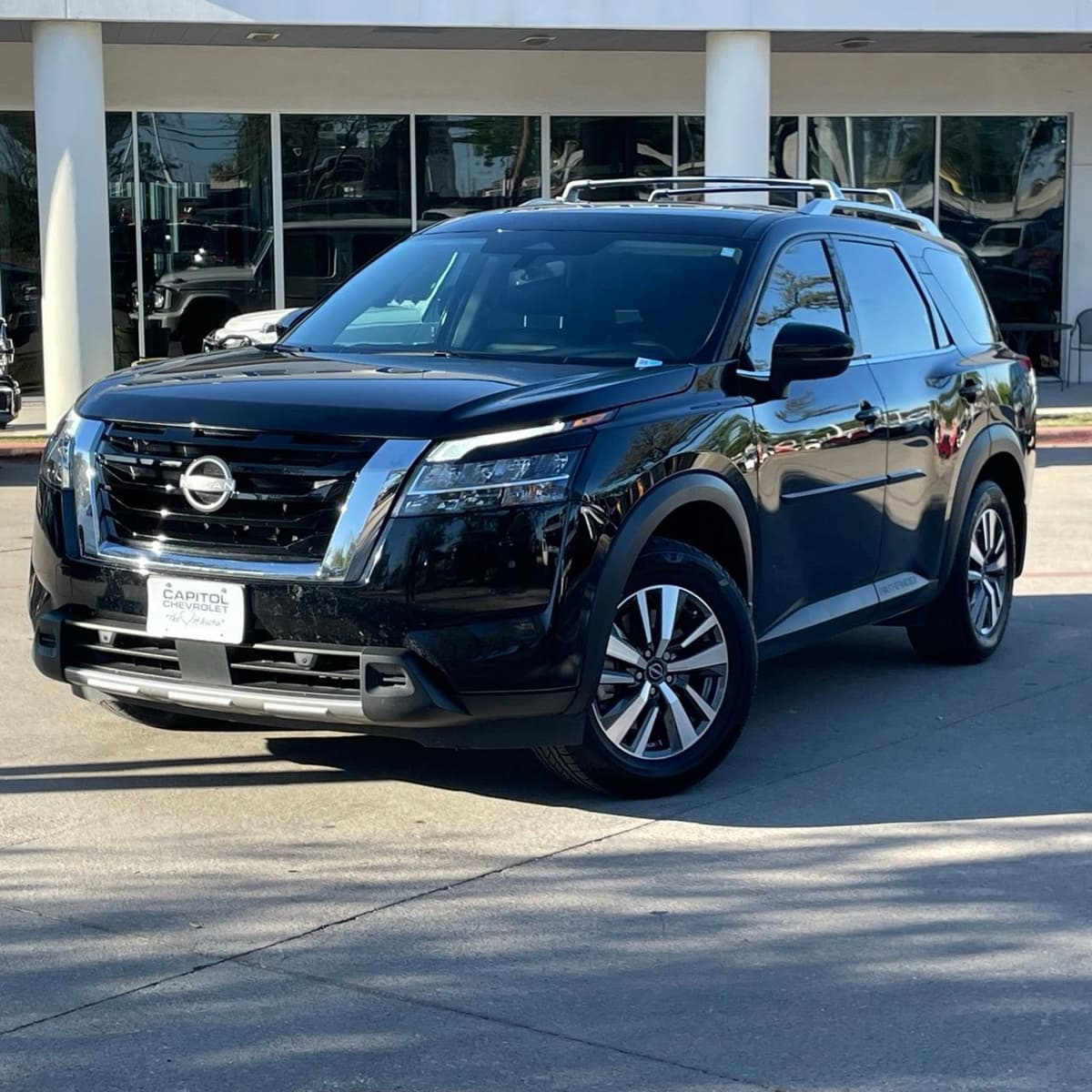 2024 Nissan Pathfinder - Image 10