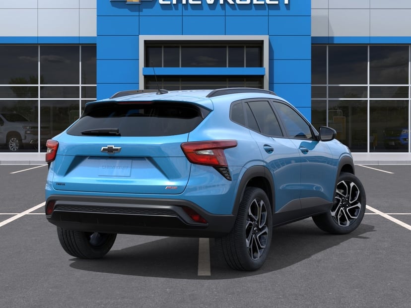 2026 Chevrolet Trax - Image 4