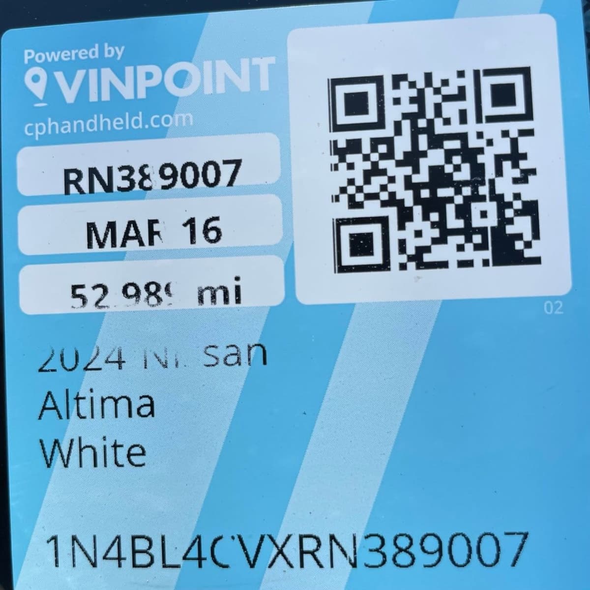 2024 Nissan Altima - Image 28