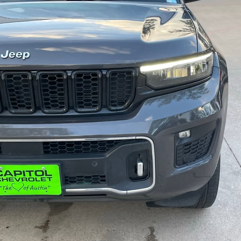 2023 Jeep Grand Cherokee - Image 8