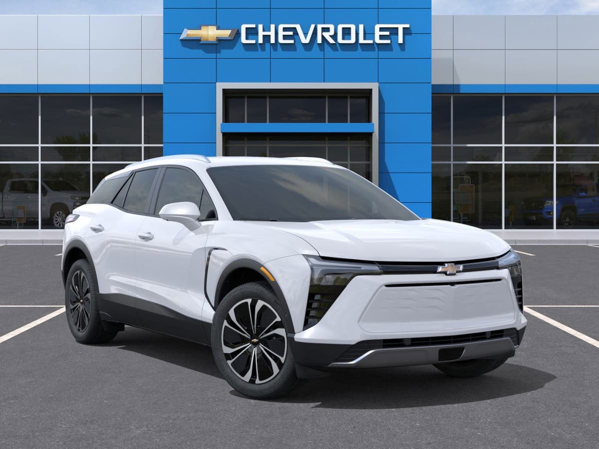 2026 Chevrolet Blazer EV - Image 7
