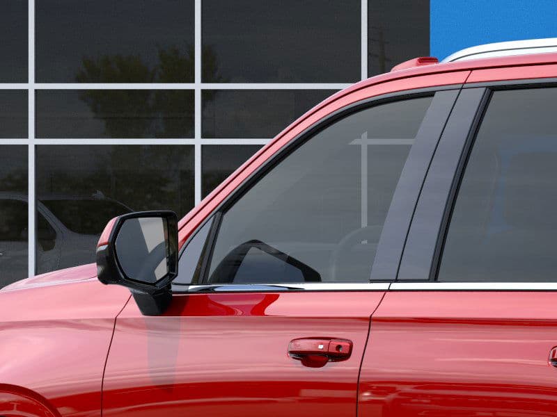 2026 Chevrolet Suburban - Image 12