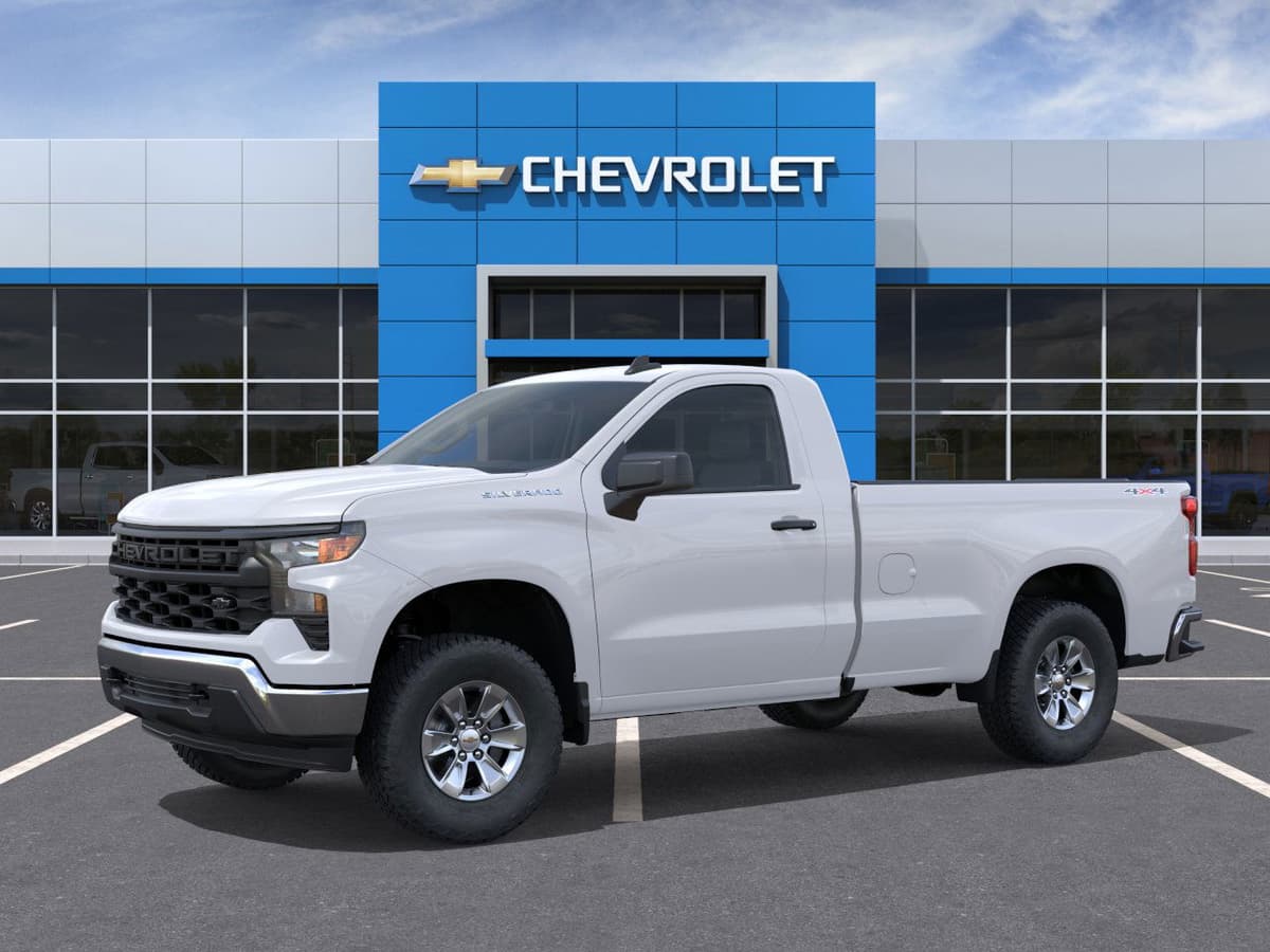2025 Chevrolet Silverado 1500 - Image 2