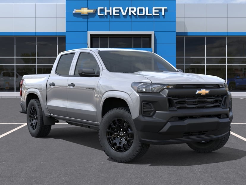 2026 Chevrolet Colorado - Image 7