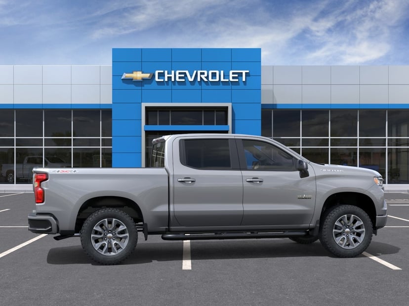 2026 Chevrolet Silverado 1500 - Image 5