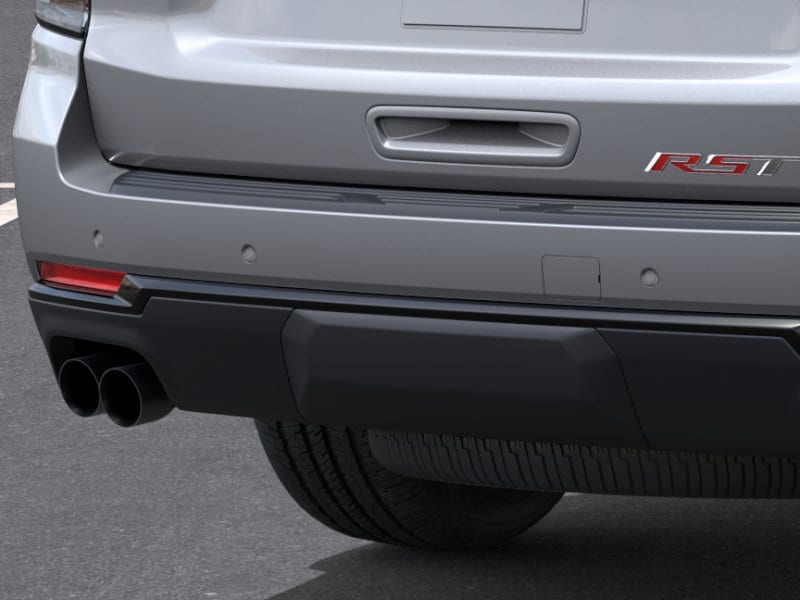 2026 Chevrolet Suburban - Image 14