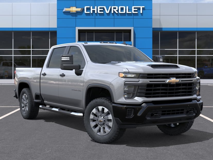 2026 Chevrolet Silverado 2500 HD - Image 7