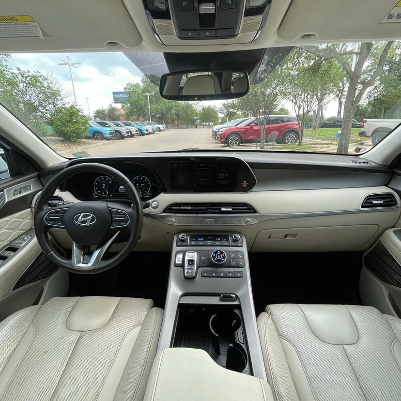 2021 Hyundai Palisade - Image 11