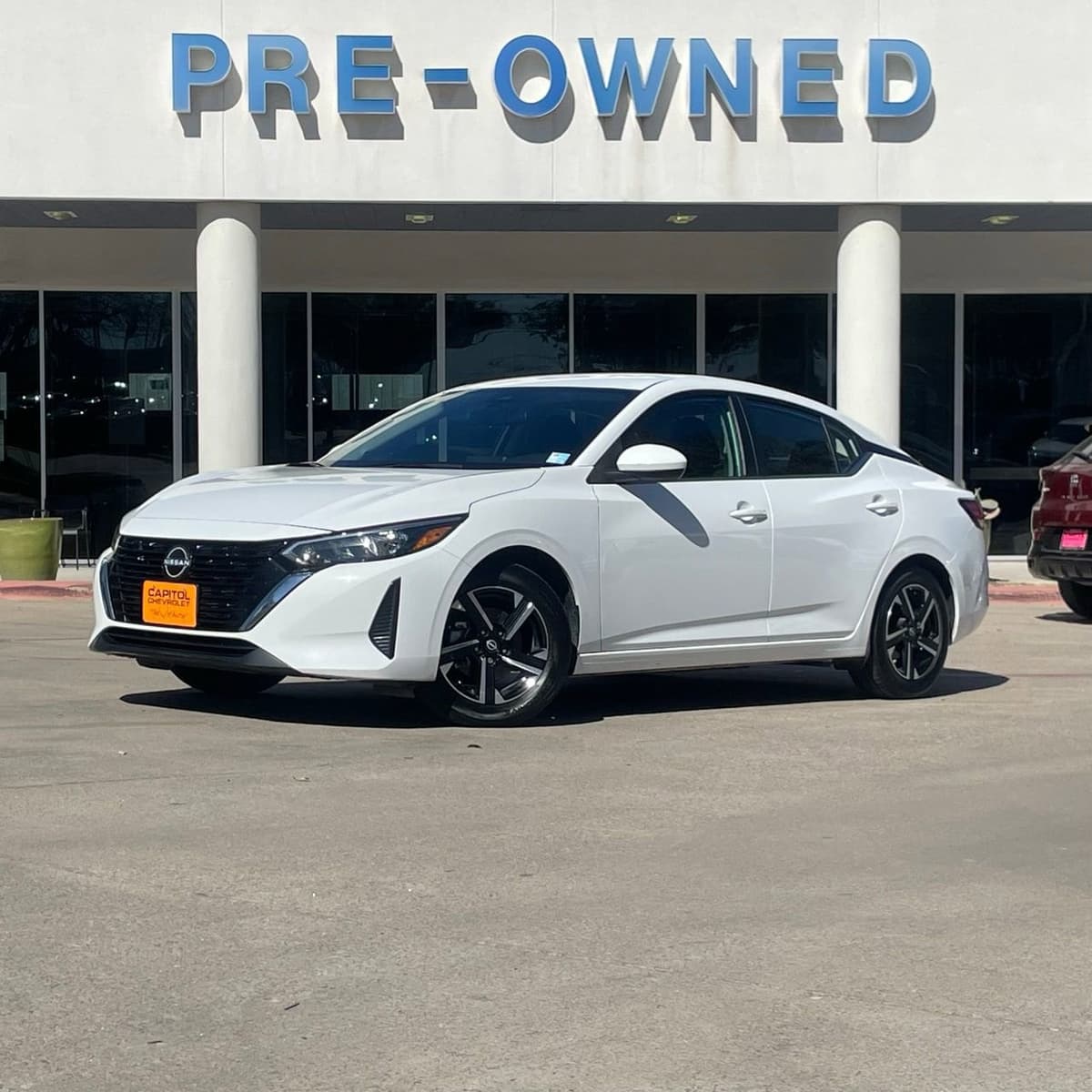 2024 Nissan Sentra - Image 1