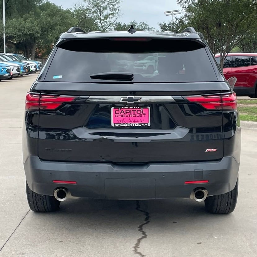 2022 Chevrolet Traverse - Image 5