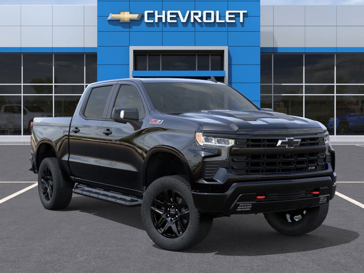 2026 Chevrolet Silverado 1500 - Image 7