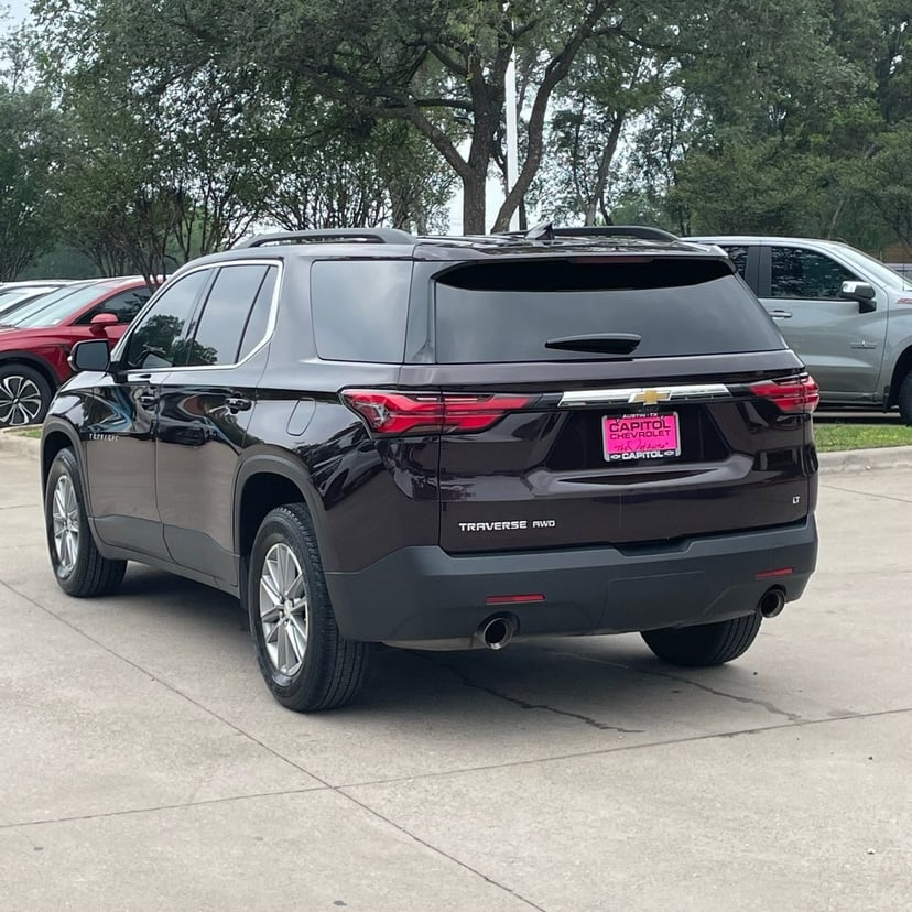 2023 Chevrolet Traverse - Image 4