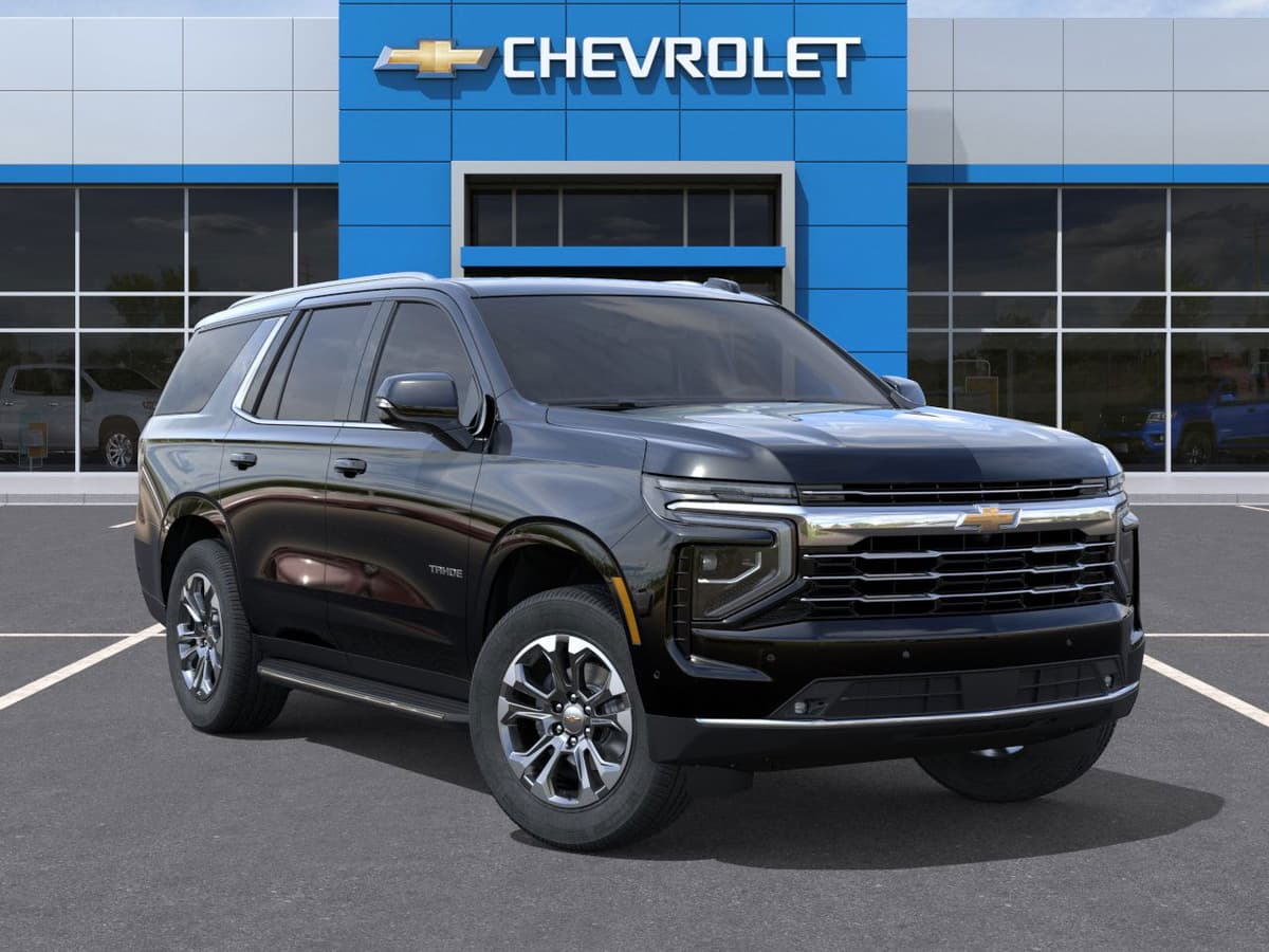 2026 Chevrolet Tahoe - Image 7