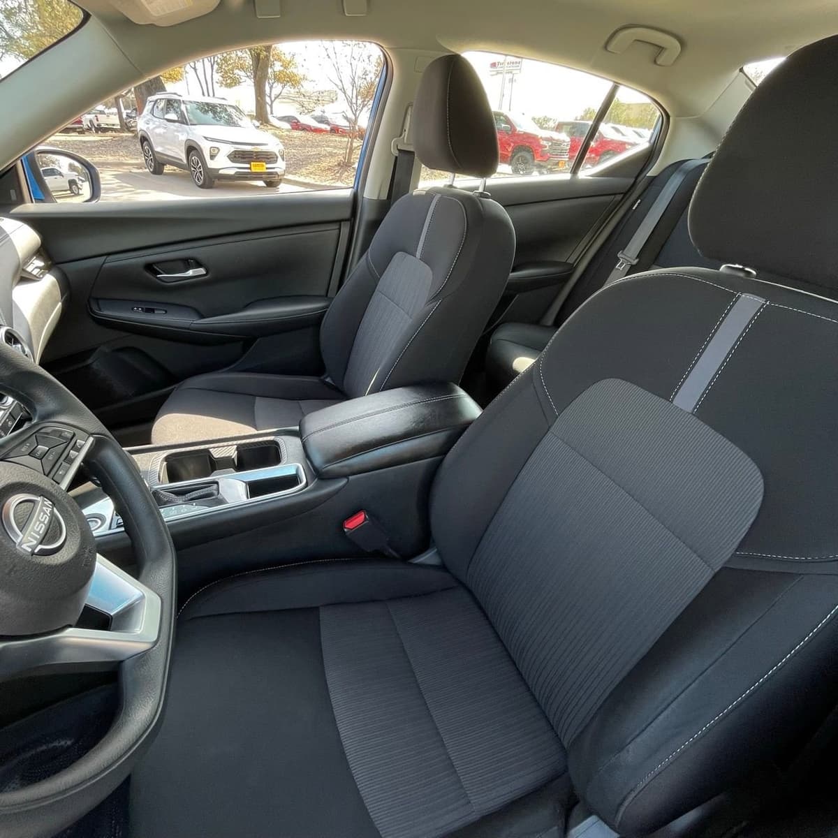 2024 Nissan Sentra - Image 22