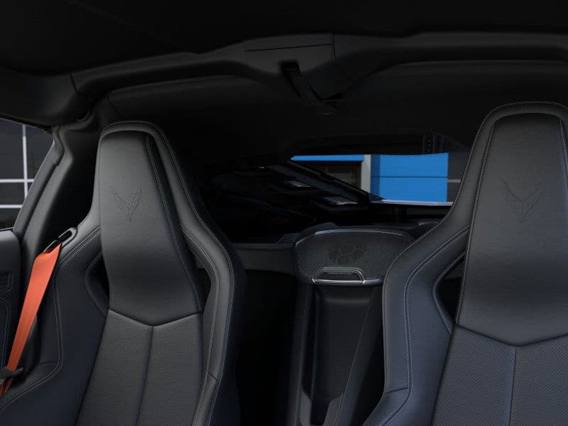 2025 Chevrolet Corvette E-Ray - Image 24