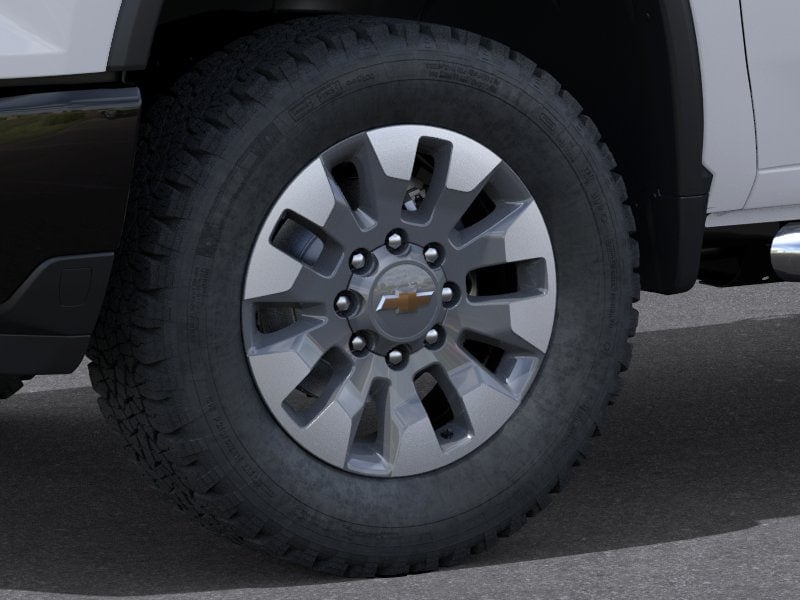 2026 Chevrolet Silverado 2500 HD - Image 9