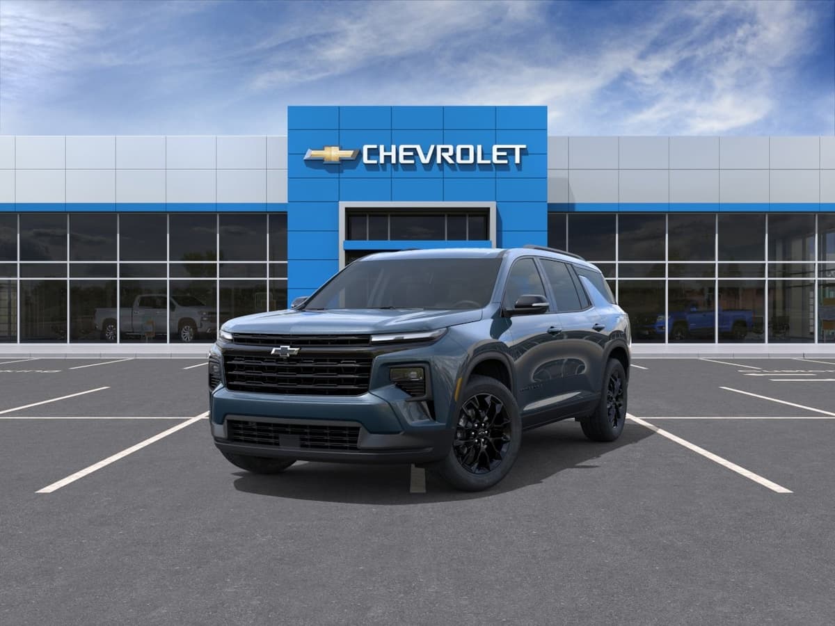 2026 Chevrolet Traverse - Image 8