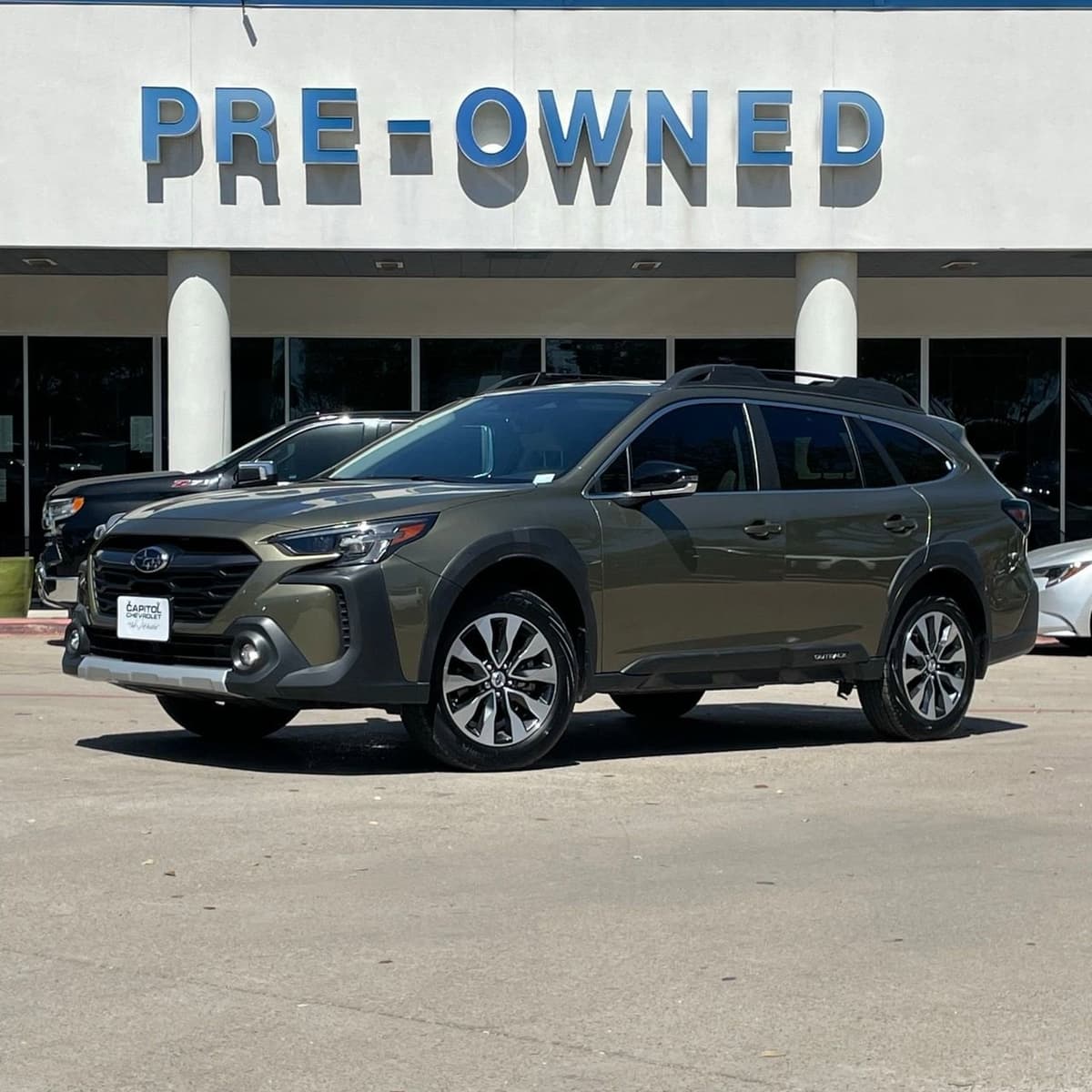 2024 Subaru Outback - Image 1