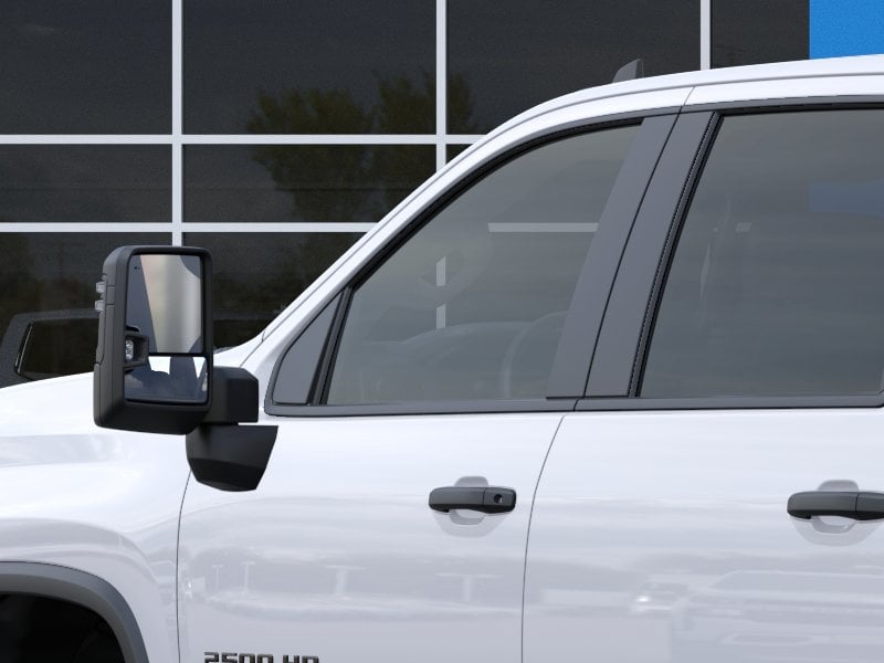 2026 Chevrolet Silverado 2500 HD - Image 12