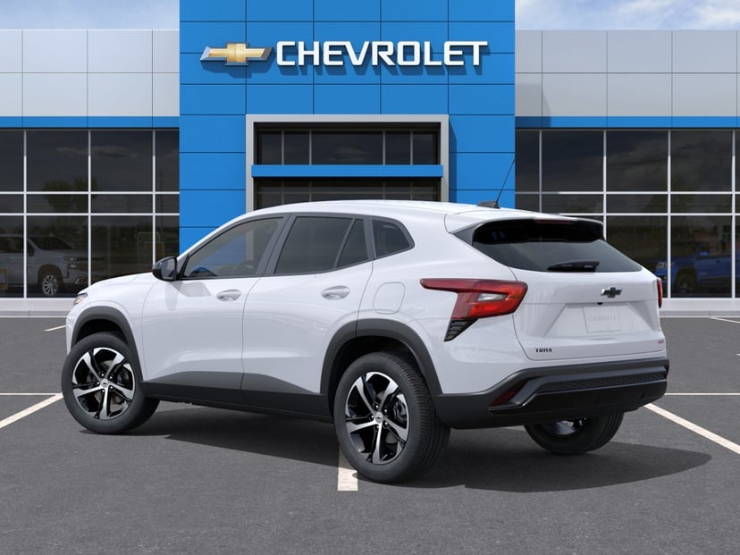 2026 Chevrolet Trax - Image 3