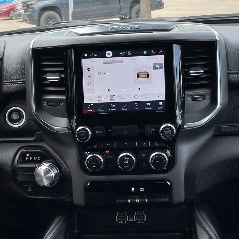 2024 Ram 1500 - Image 17